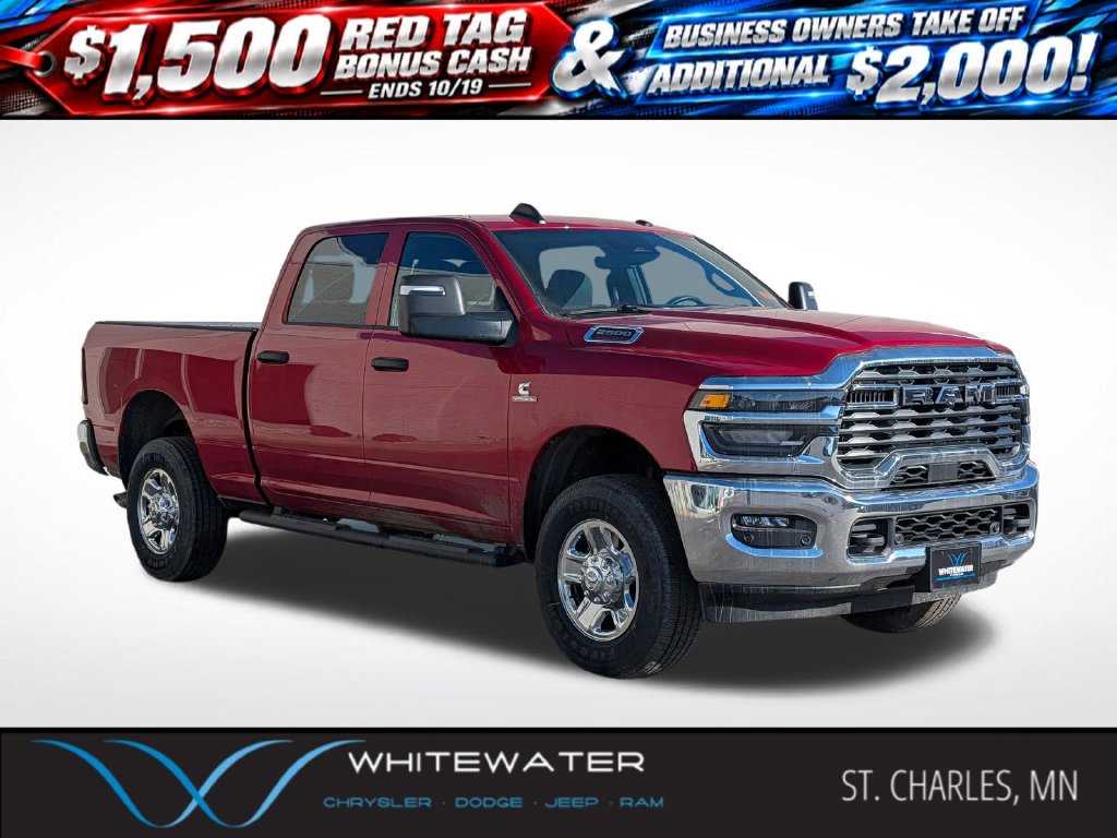 2026 Ram 2500 Tradesman Pickup