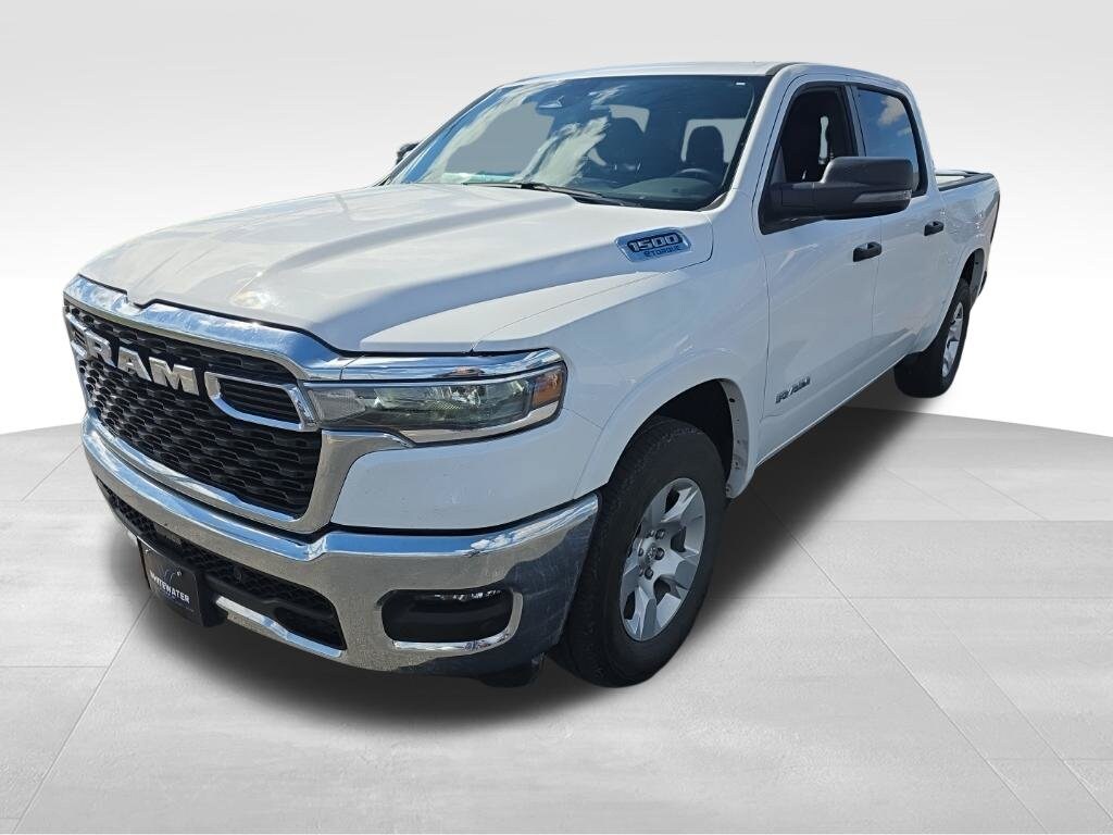Used 2025 Ram 1500 Big Horn/Lone Star Truck
