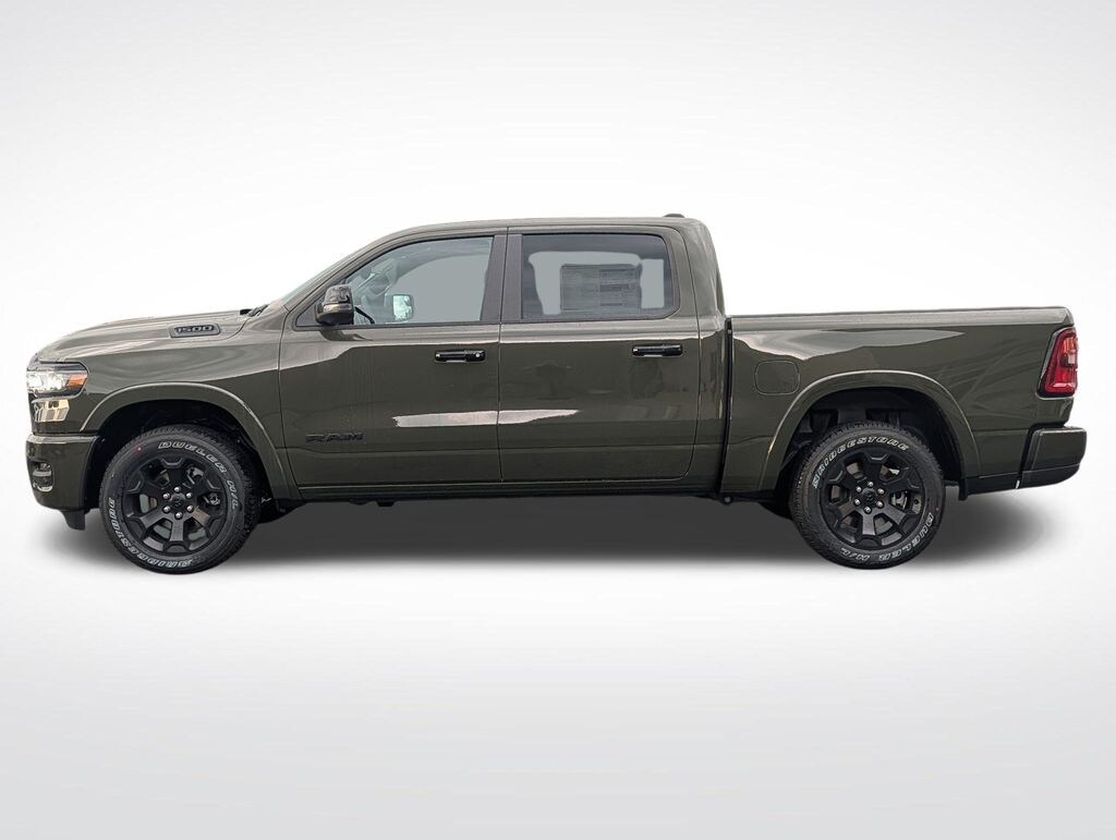 New 2026 Ram 1500 Big Horn/Lone Star Pickup