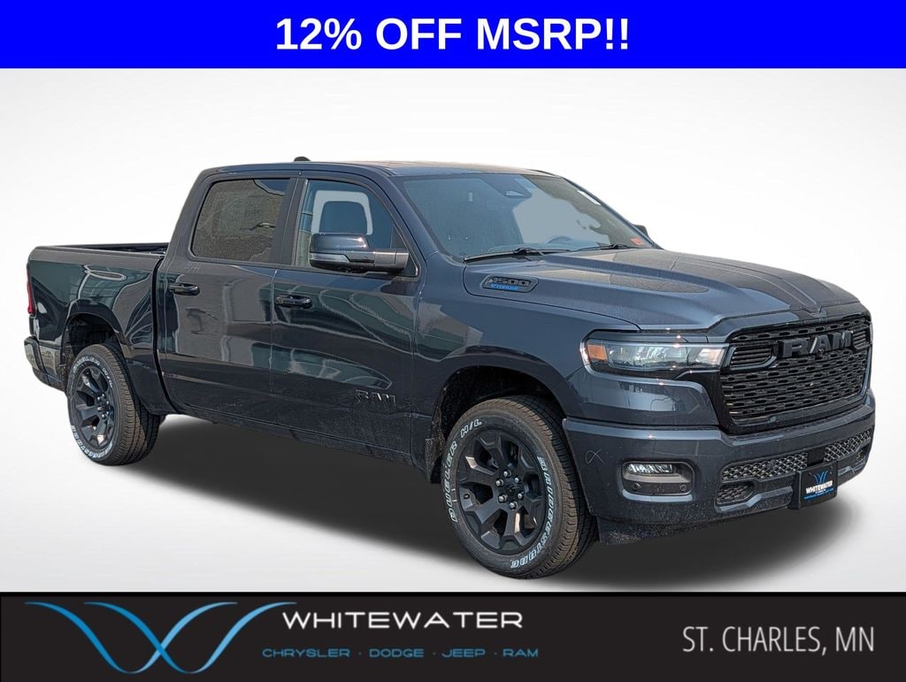 New 2026 Ram 1500 Big Horn/Lone Star Pickup