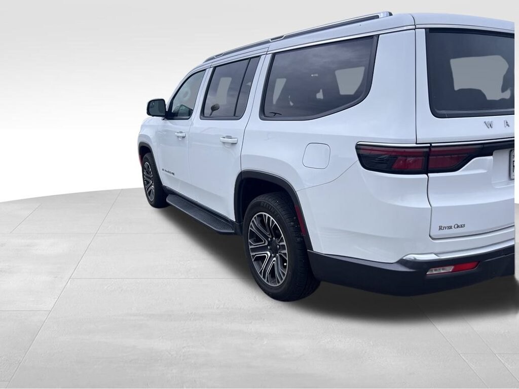Used 2022 Jeep Wagoneer Series III SUV
