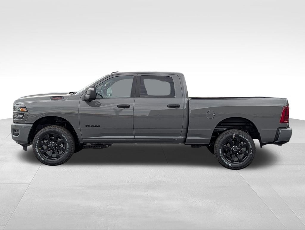 New 2026 Ram 2500 Big Horn Pickup
