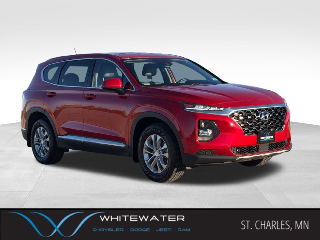 2020 Hyundai Santa Fe