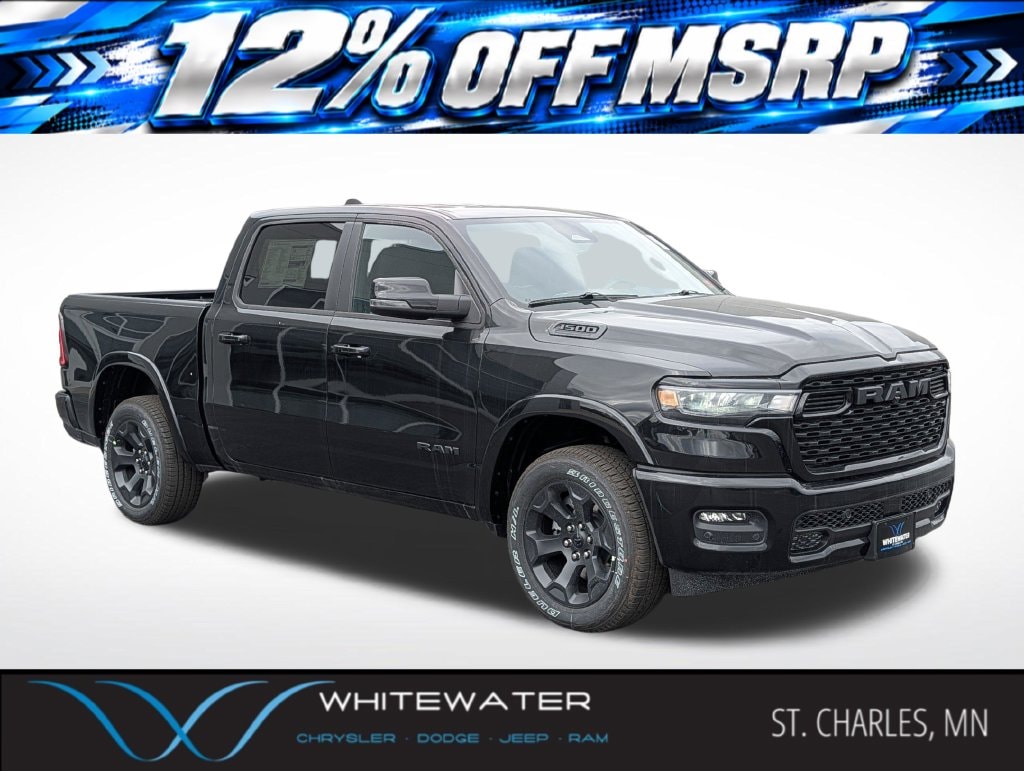 2026 RAM 1500 Pickup Big Horn/Lone Star