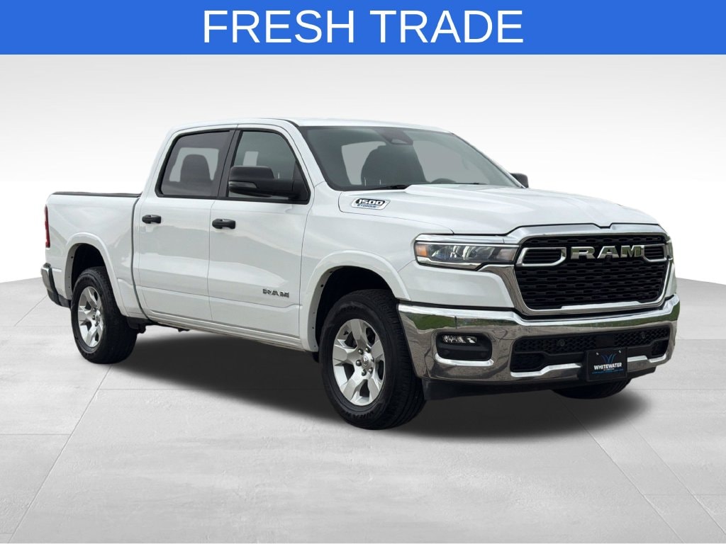 2025 RAM 1500 Pickup