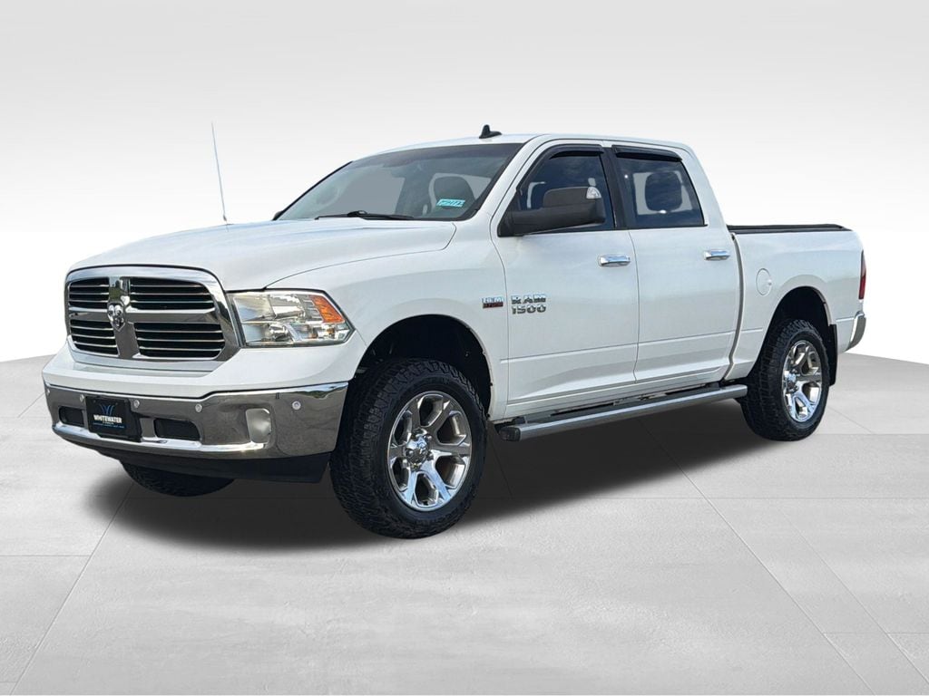 Used 2016 Ram 1500 Big Horn Truck