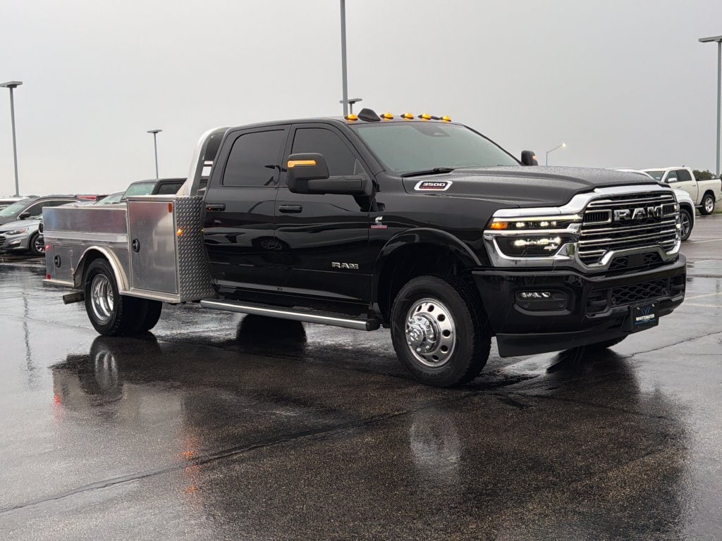 2026 RAM 3500 Chassis Cab