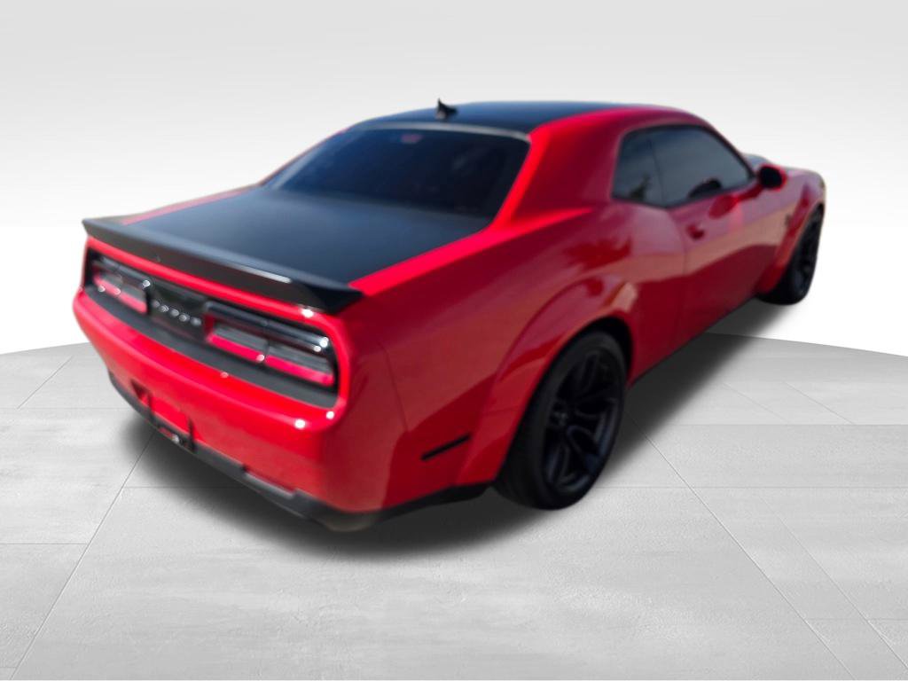 Used 2019 Dodge Challenger SRT Hellcat Redeye Widebody Coupe