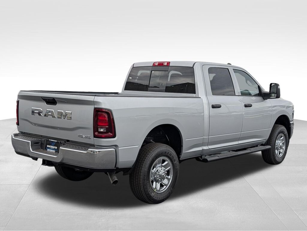 New 2026 Ram 2500 Tradesman Pickup