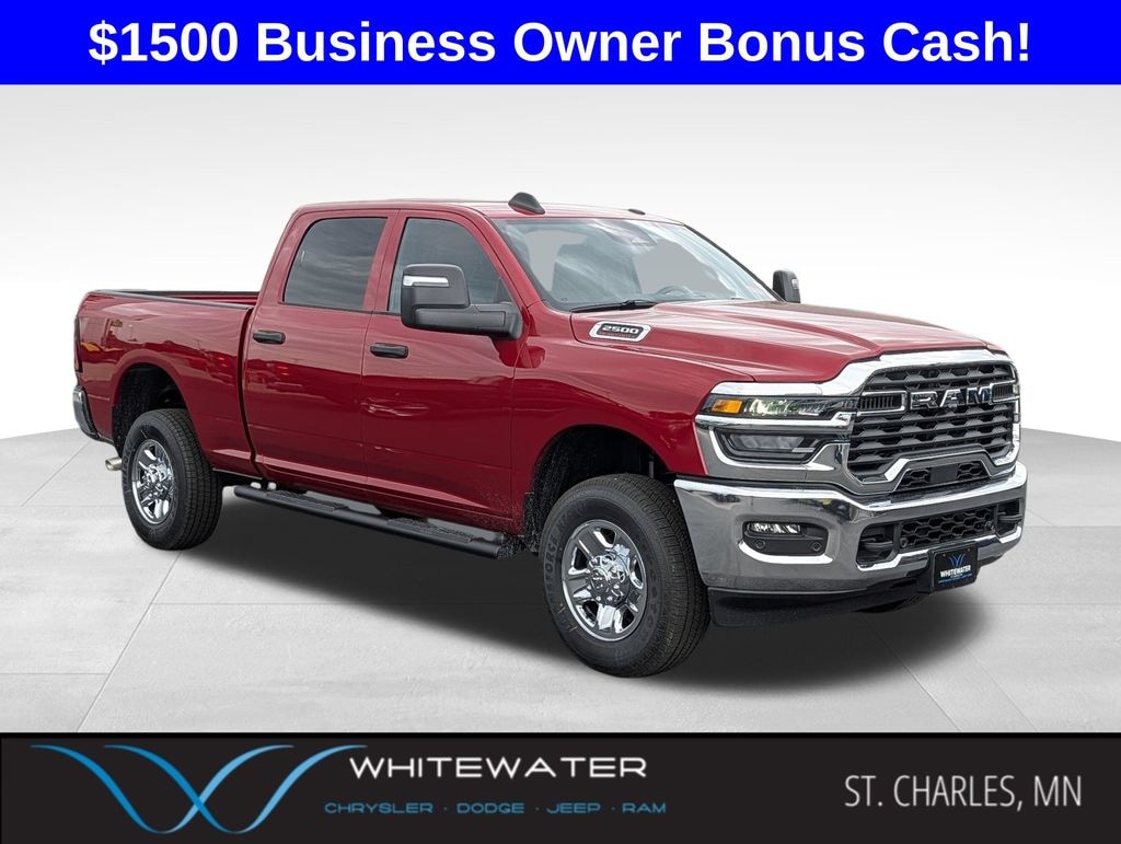 New 2026 Ram 2500 Tradesman Pickup