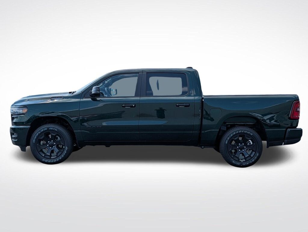 New 2026 Ram 1500 Big Horn/Lone Star Pickup