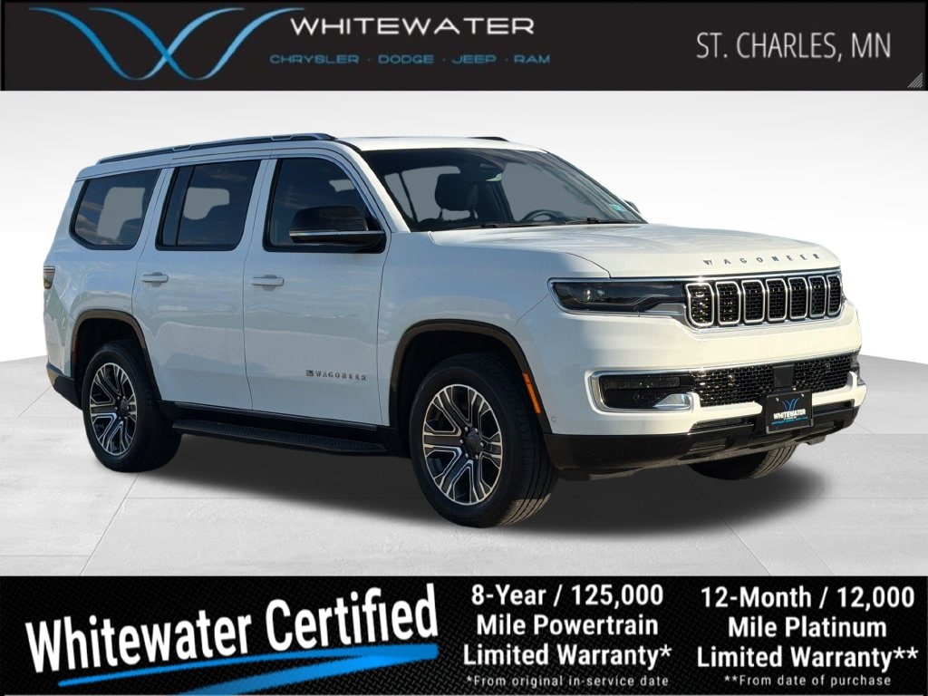 2024 Jeep Wagoneer Series I