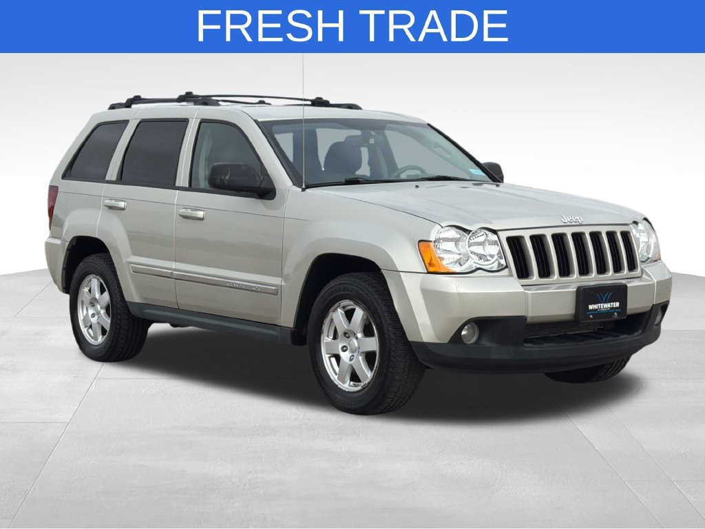2010 Jeep Grand Cherokee Laredo