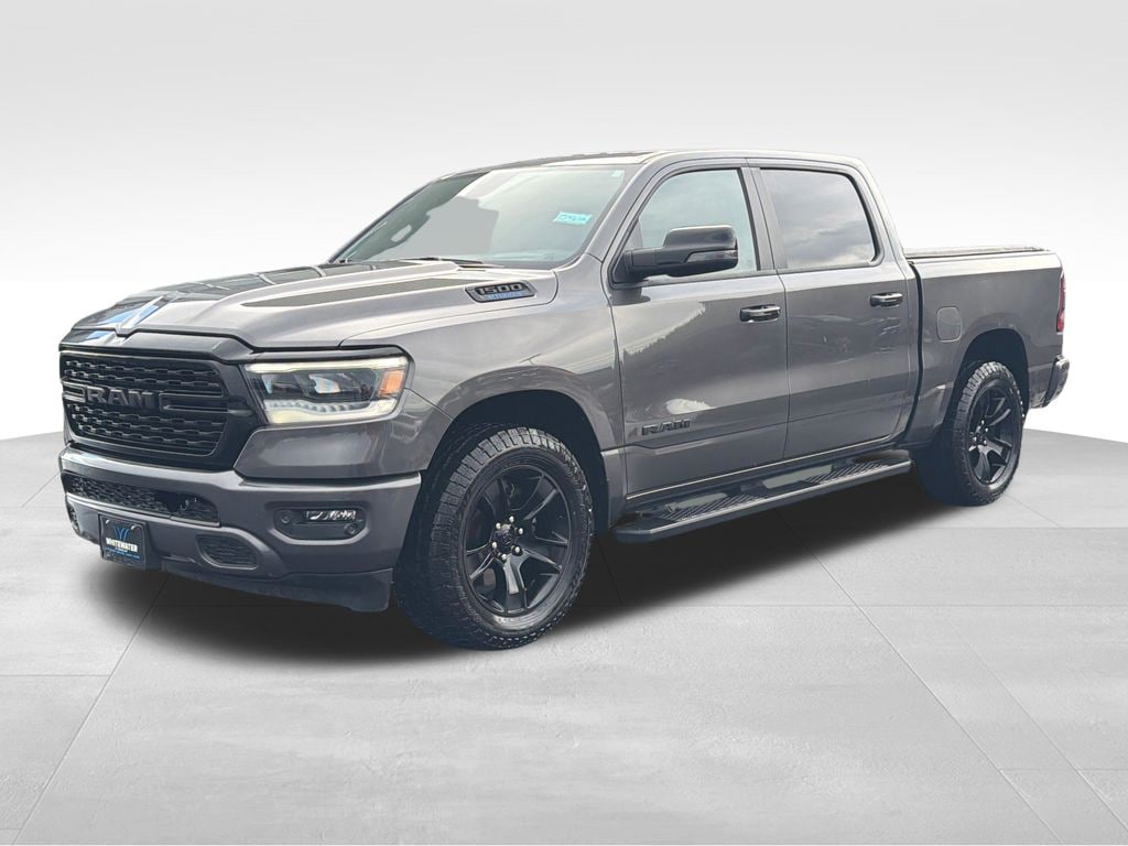 Used 2023 Ram 1500 Big Horn/Lone Star Truck
