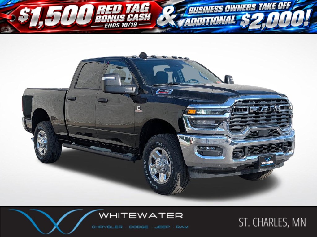 2026 Ram 3500 Tradesman Pickup