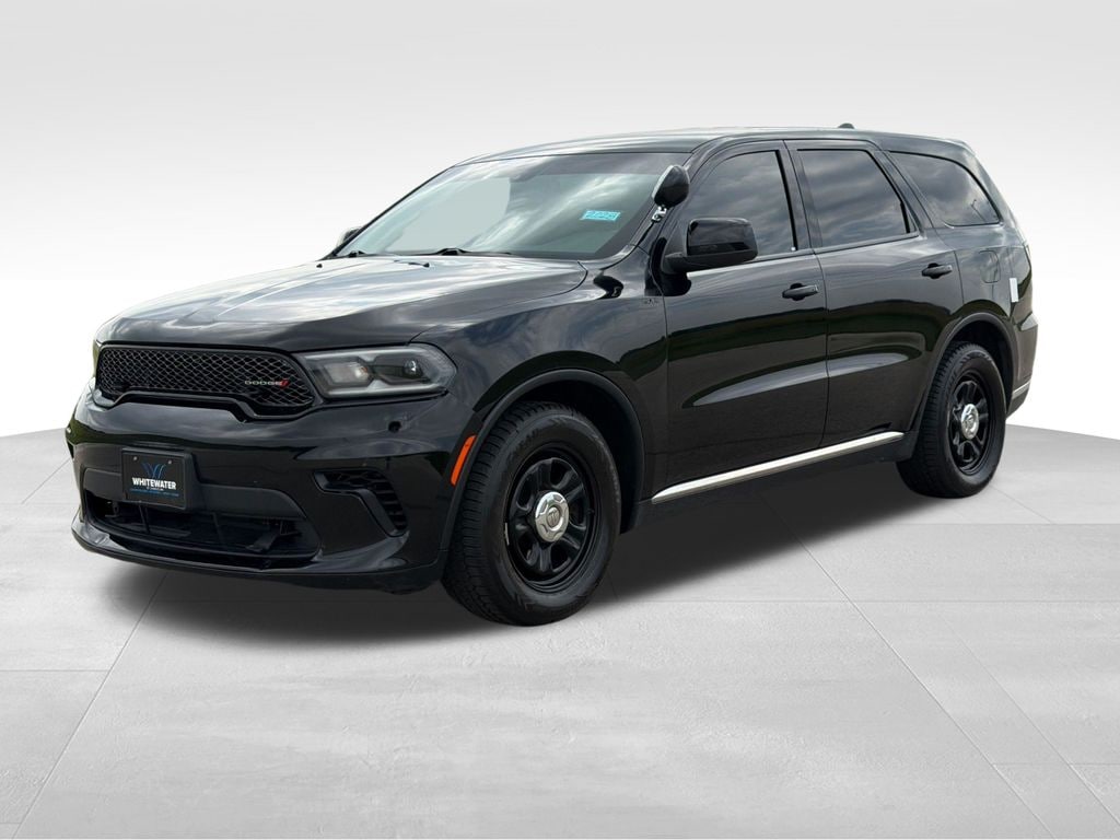 Used 2022 Dodge Durango Pursuit SUV