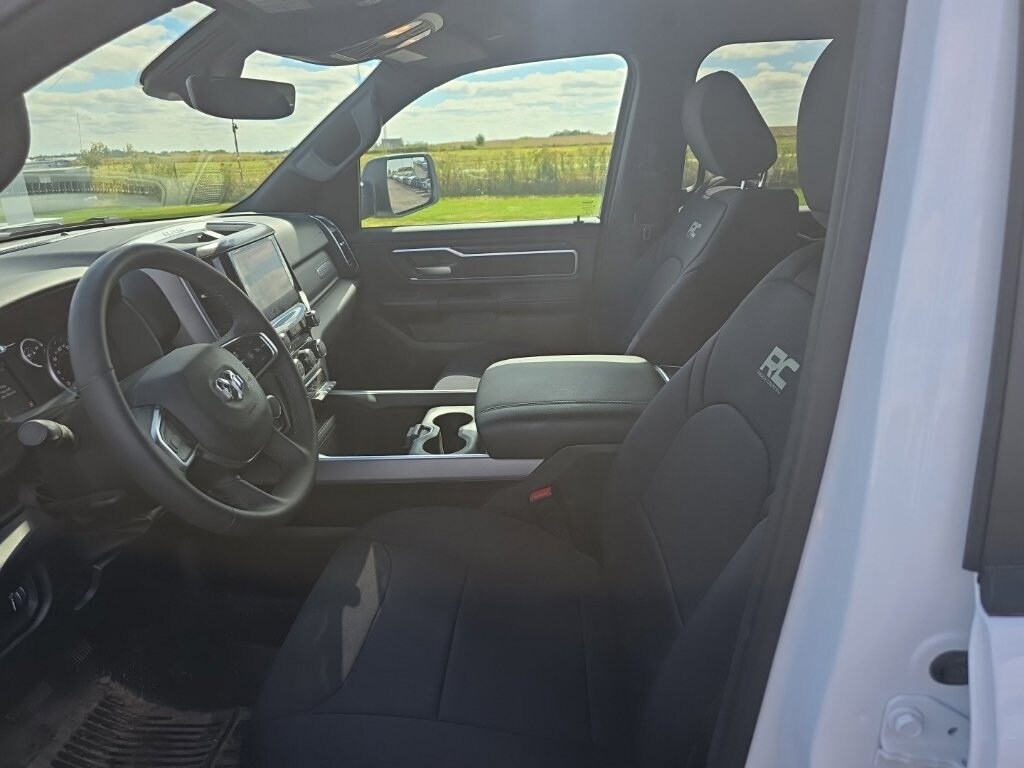 Used 2025 Ram 1500 Big Horn/Lone Star Truck