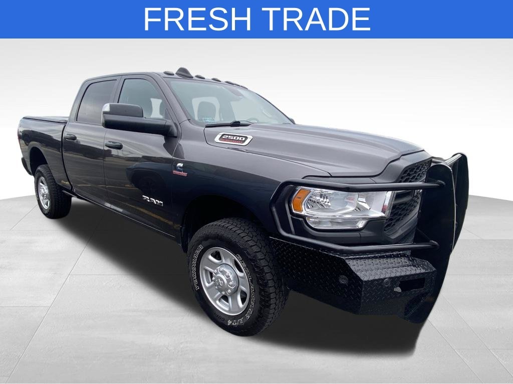 Used 2022 Ram 2500 Tradesman Truck