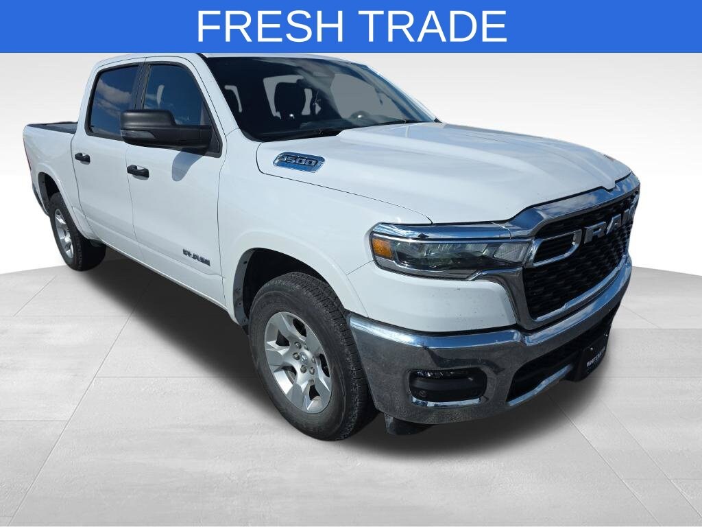 Used 2025 Ram 1500 Big Horn/Lone Star Truck