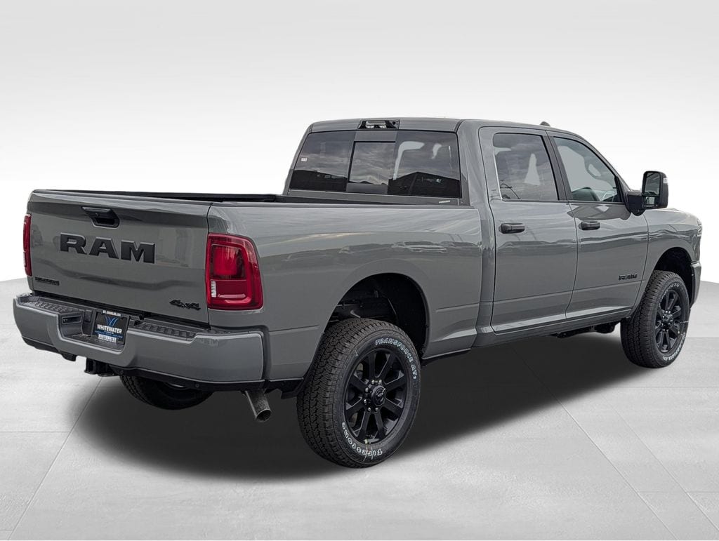 New 2026 Ram 2500 Big Horn Pickup