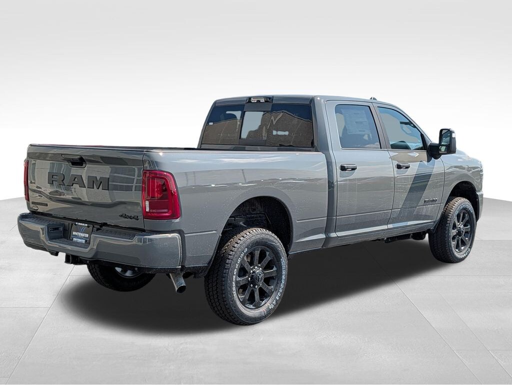 New 2026 Ram 2500 Big Horn Pickup