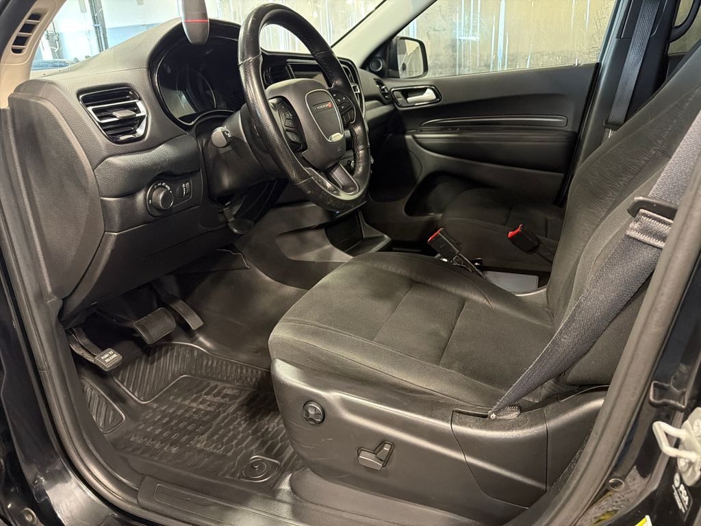 Used 2022 Dodge Durango Pursuit SUV