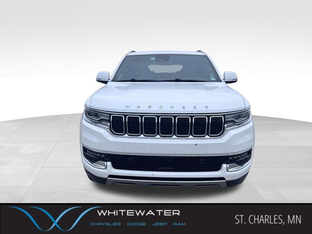 2022 Jeep Wagoneer