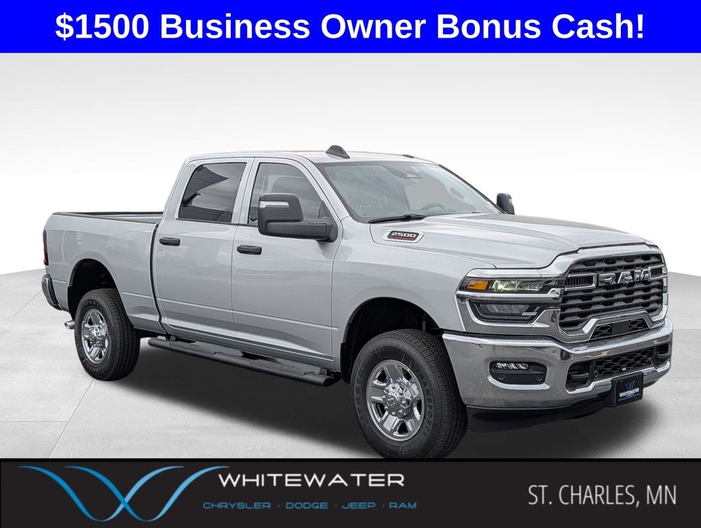 New 2026 Ram 2500 Tradesman Pickup
