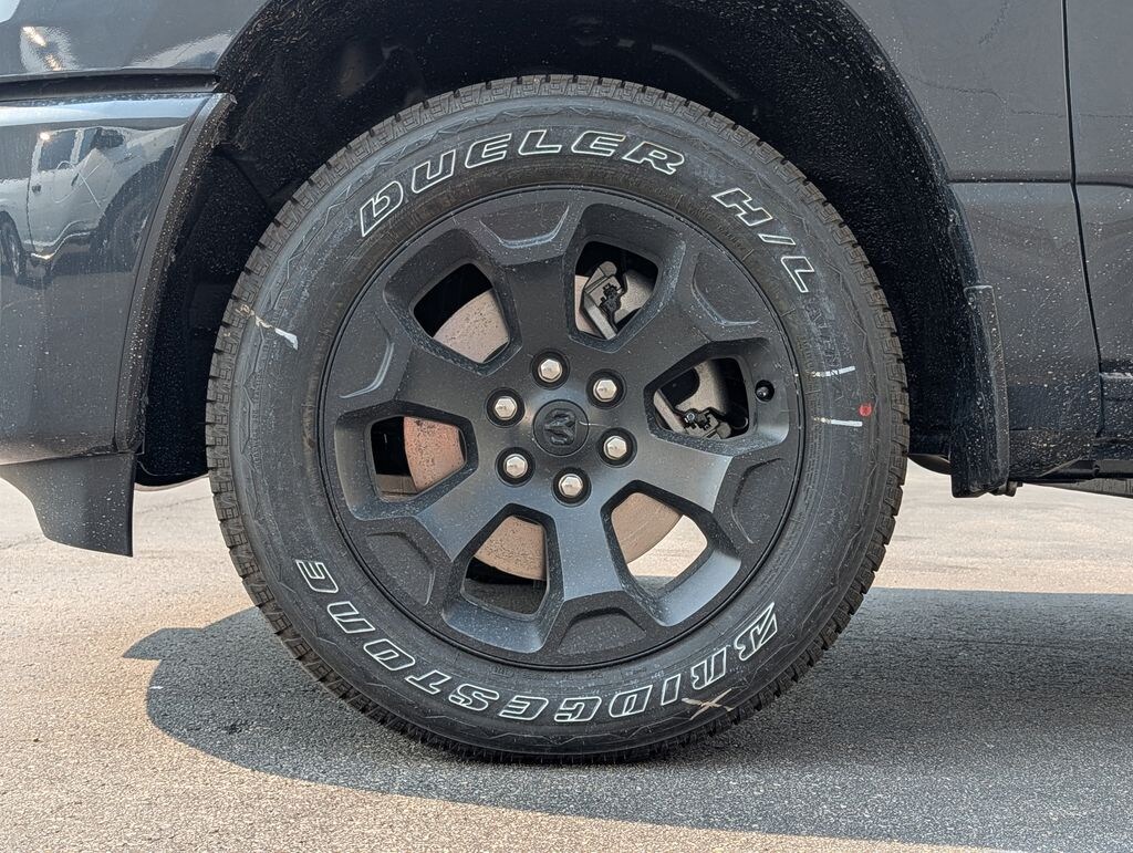 New 2026 Ram 1500 Big Horn/Lone Star Pickup