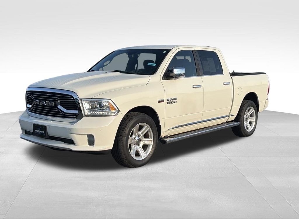 Used 2016 Ram 1500 Laramie Longhorn Truck