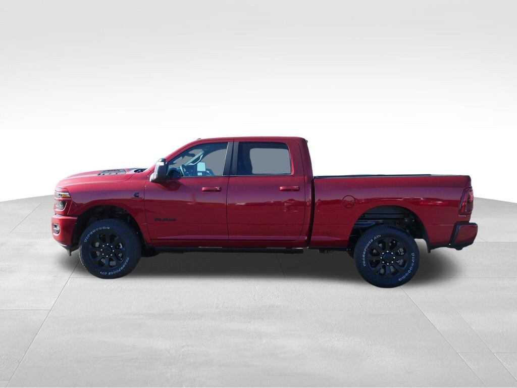 New 2026 Ram 2500 Laramie Pickup