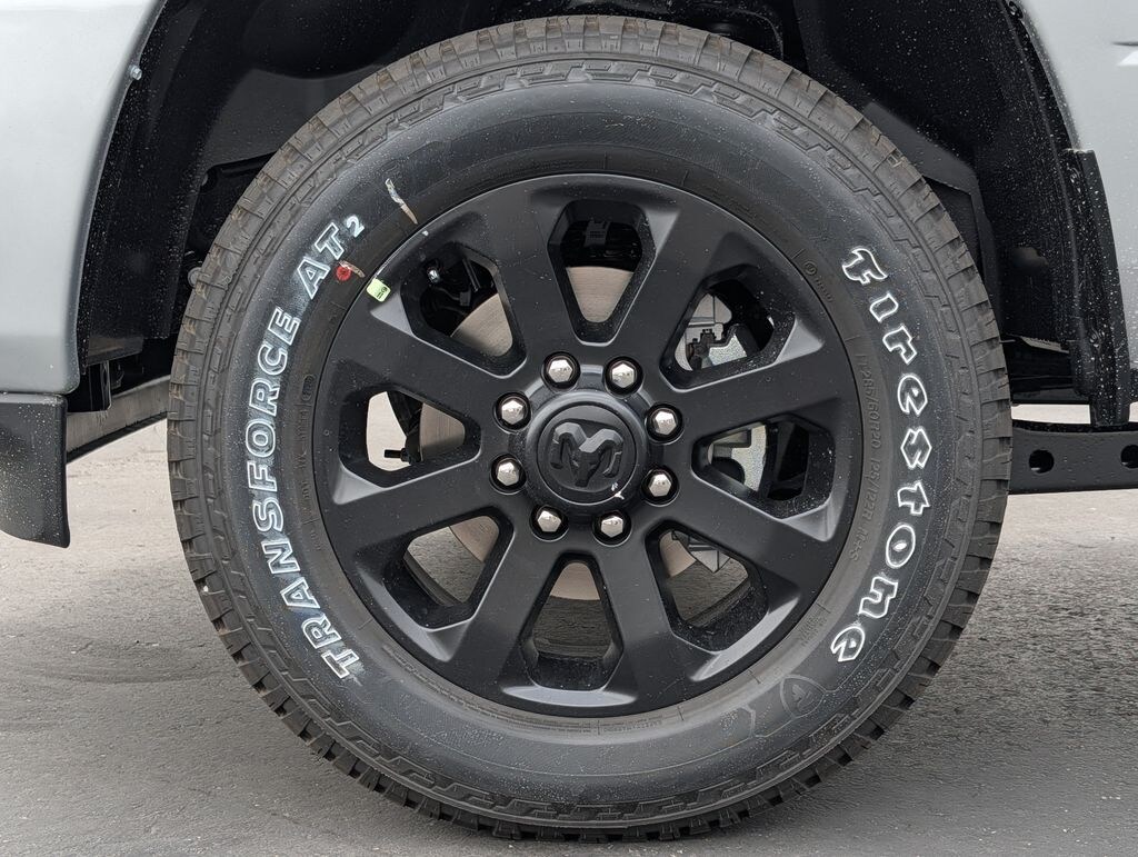 New 2026 Ram 2500 Big Horn Pickup