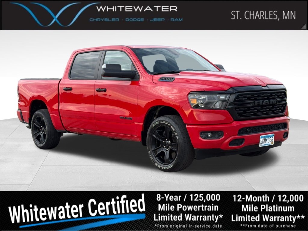2023 RAM 1500 Pickup