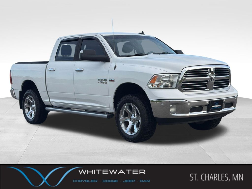2016 RAM 1500 Pickup