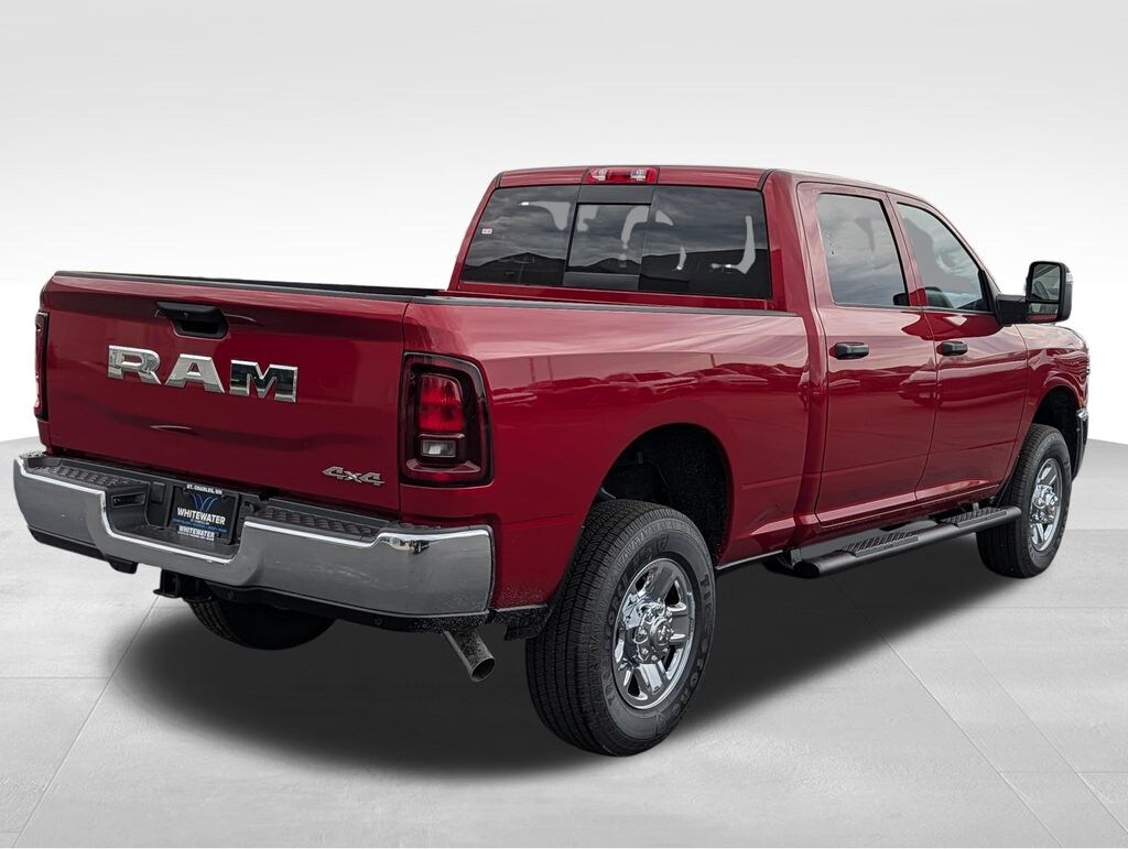 New 2026 Ram 2500 Tradesman Pickup