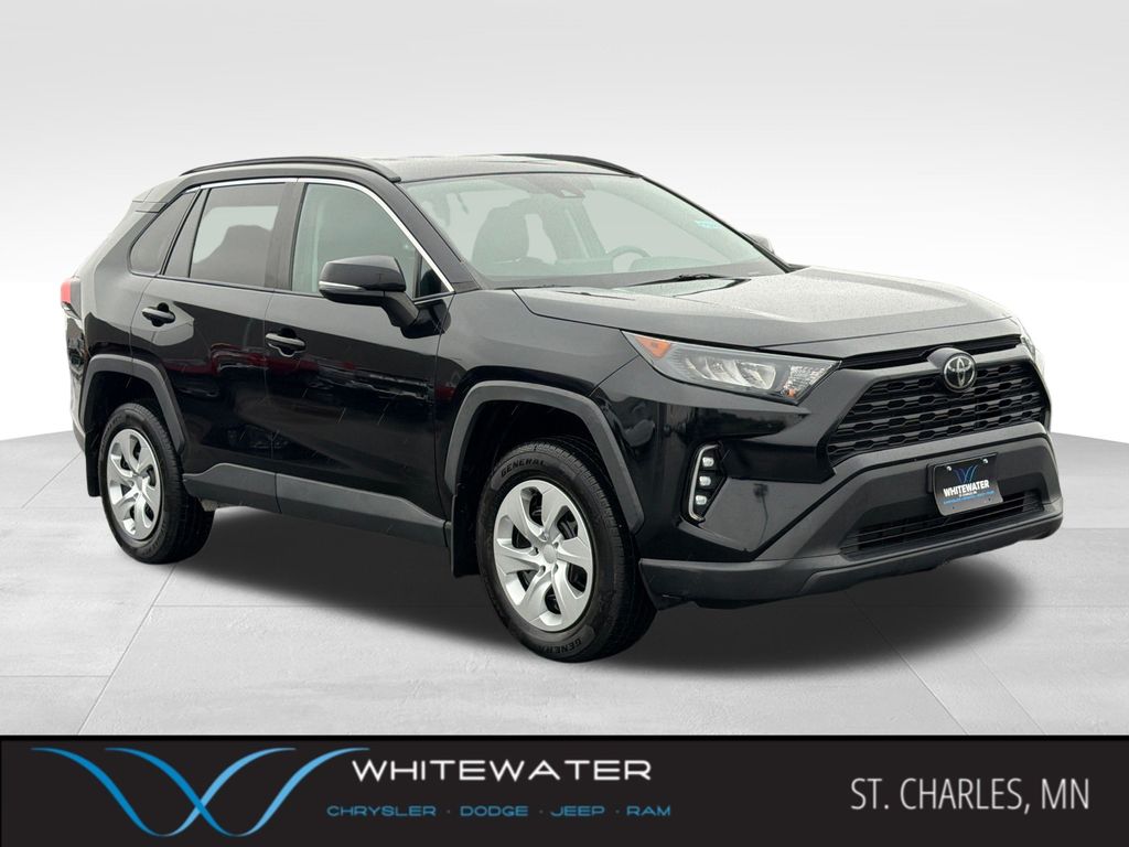 2019 Toyota RAV4