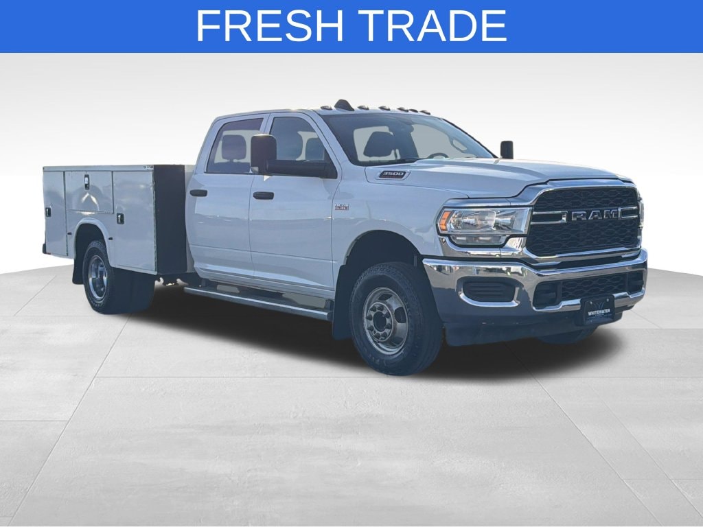 2022 RAM 3500 Chassis Cab Tradesman