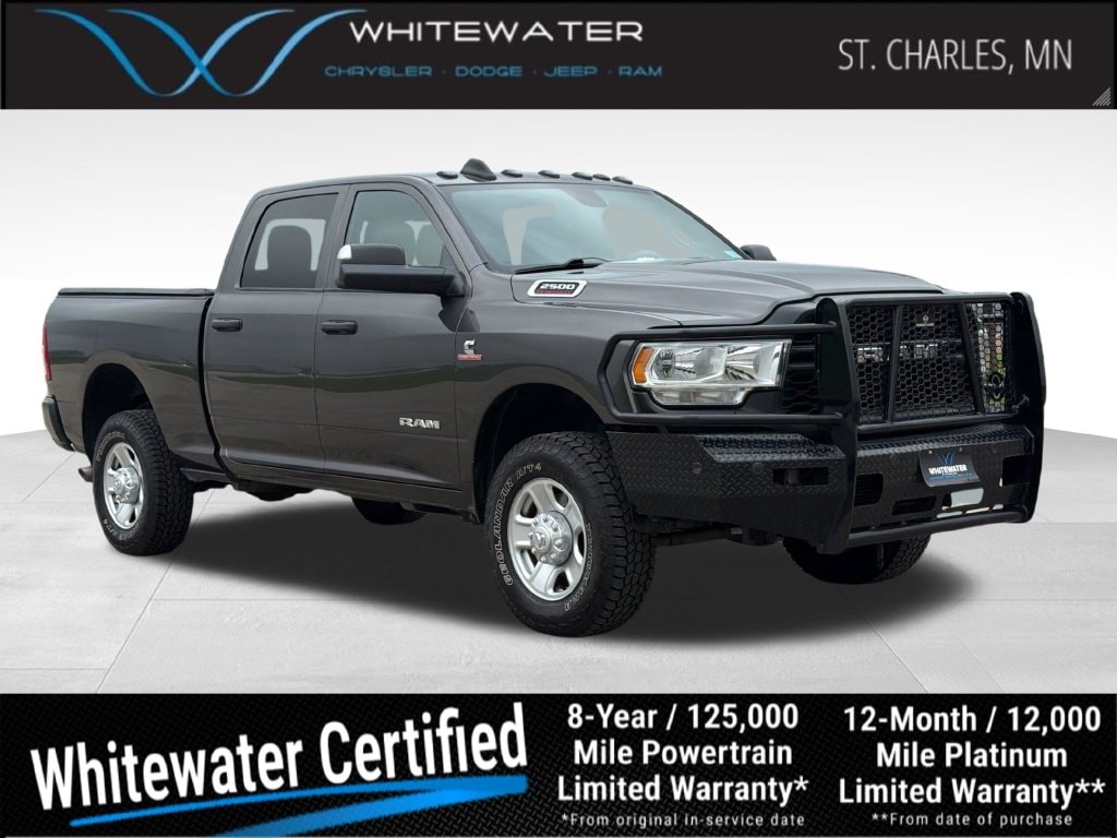 2022 Ram 2500 Truck 