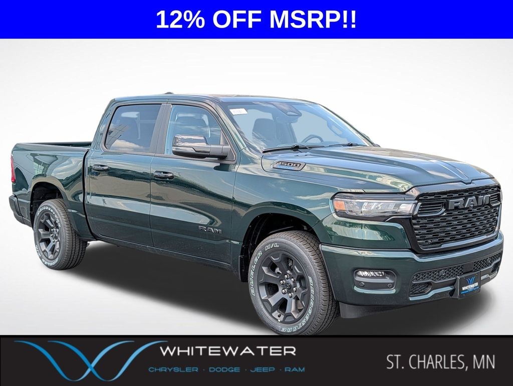 New 2026 Ram 1500 Big Horn/Lone Star Pickup