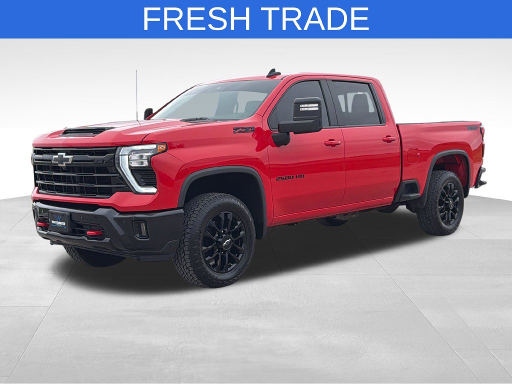 2025 Chevrolet Silverado 2500HD LT