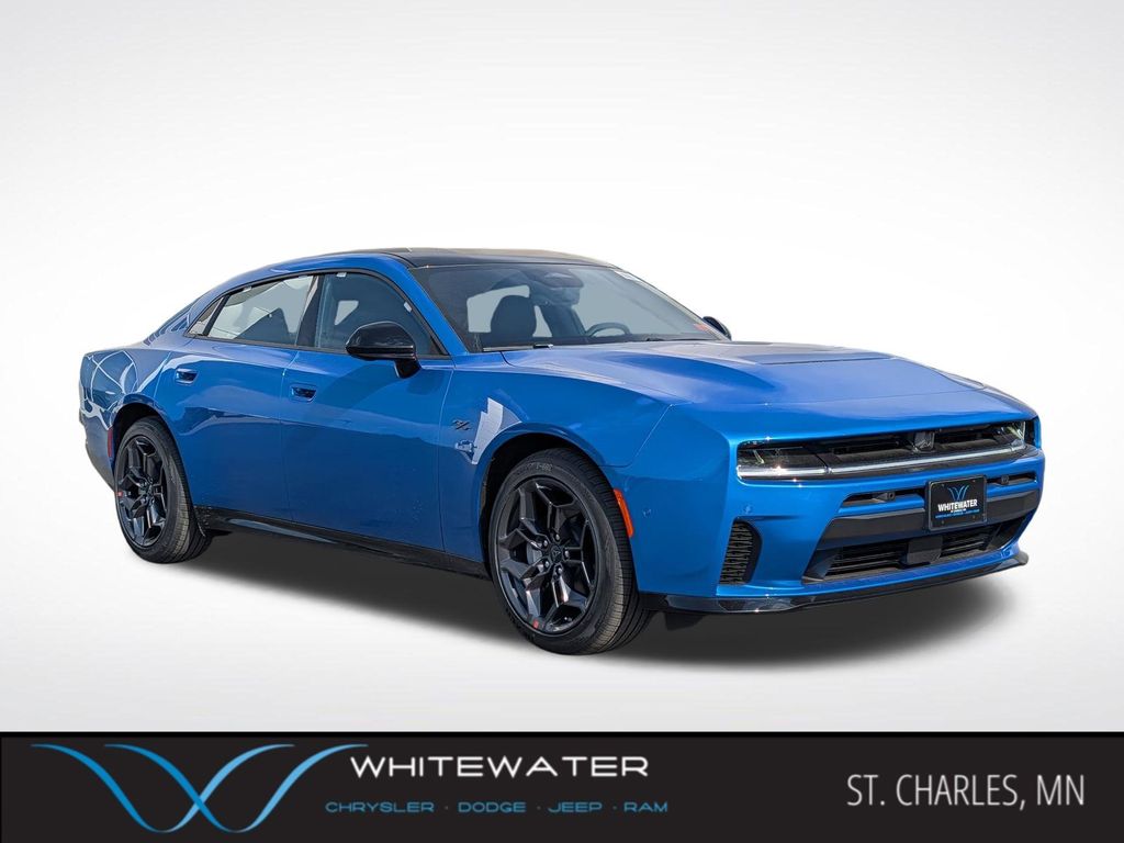 2026 Dodge Charger R/T Plus