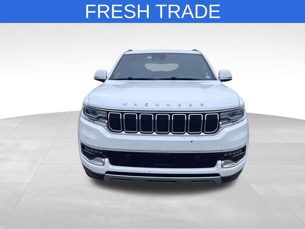 Used 2022 Jeep Wagoneer Series III SUV