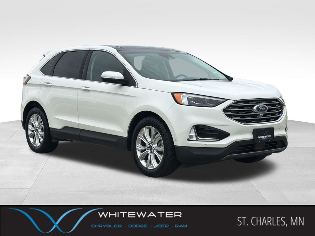 2020 Ford Edge
