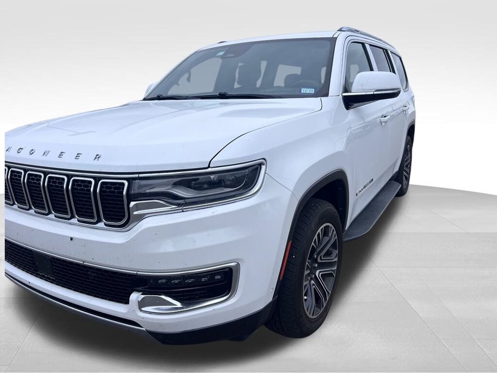 Used 2022 Jeep Wagoneer Series III SUV