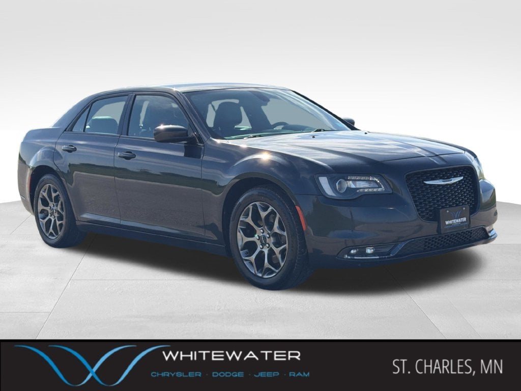 2017 Chrysler 300 S