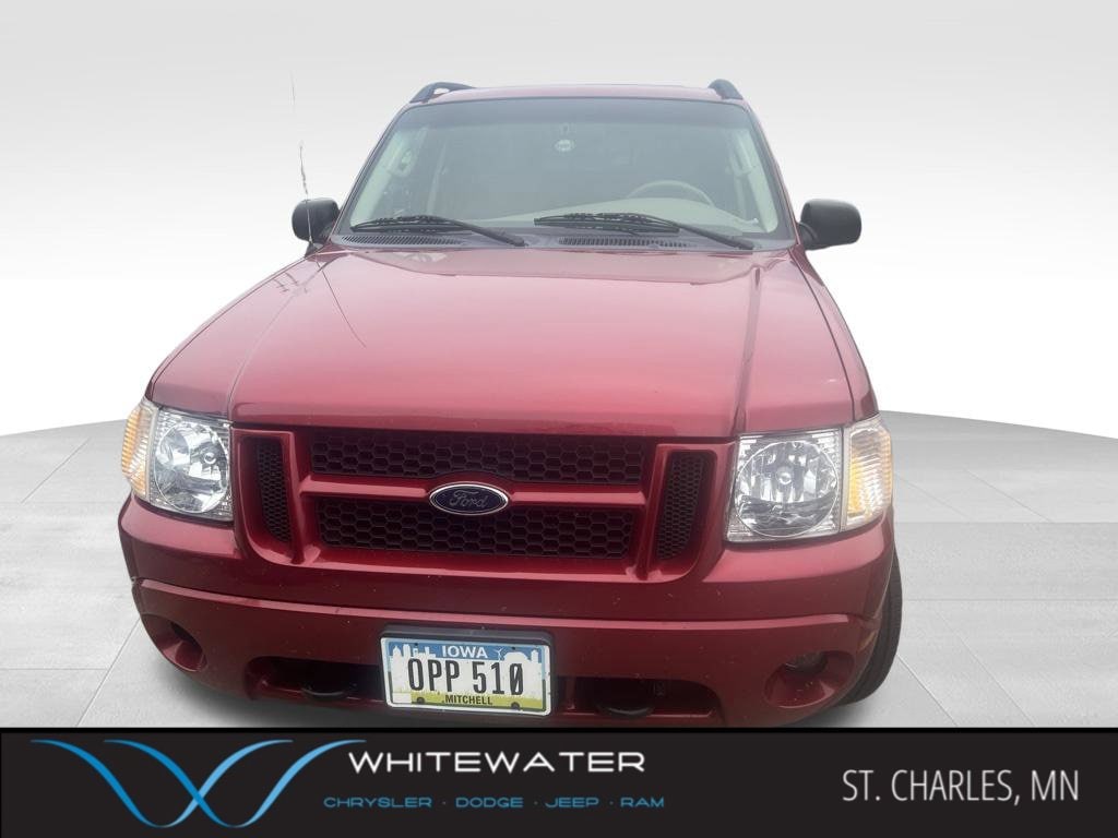 2004 Ford Explorer Sport Trac XLS