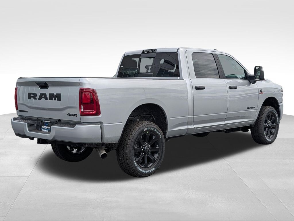 New 2026 Ram 2500 Big Horn Pickup