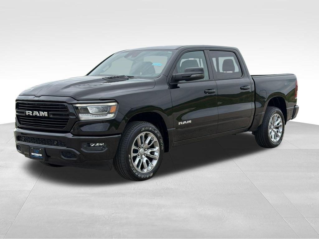 Used 2023 Ram 1500 Laramie Truck