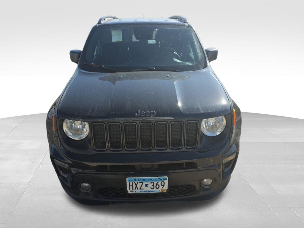 Used 2021 Jeep Renegade Latitude SUV
