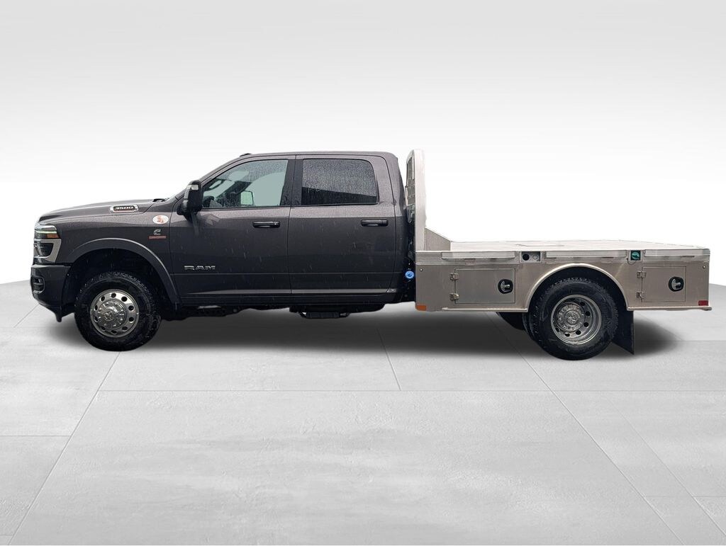 New 2026 Ram 3500 Tradesman Pickup